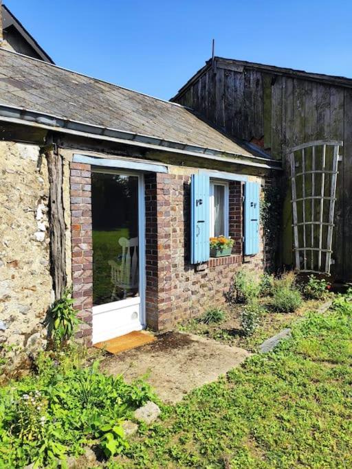 Petit Coin De Campagne Vila Marchéville Exterior foto